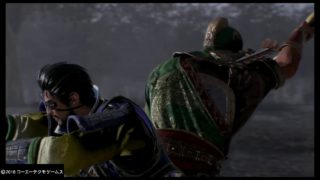 三國無双８［魏］雷鳴の決着！