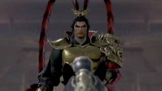 X箱でやる！真三國無双８＃7