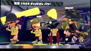 【スプラトゥーン2実況】チャレンジャーとしてフェスに挑んで来た！