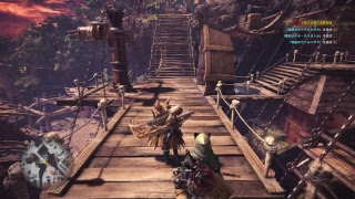 [PS4Pro配信]　ハチミツあげない人がやるモンスターハンターワールド