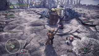 [PS4Pro配信]　ハチミツあげない人がやるモンスターハンターワールド