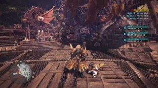 [PS4Pro配信]　ハチミツあげない人がやるモンスターハンターワールド
