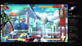 疲れとも戦うドラゴンボールファイターズ！＃13