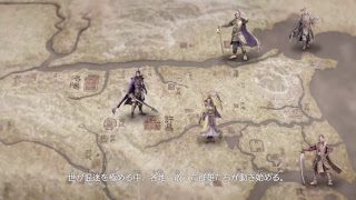 真三国無双8 垂れ流し　張飛プレイ