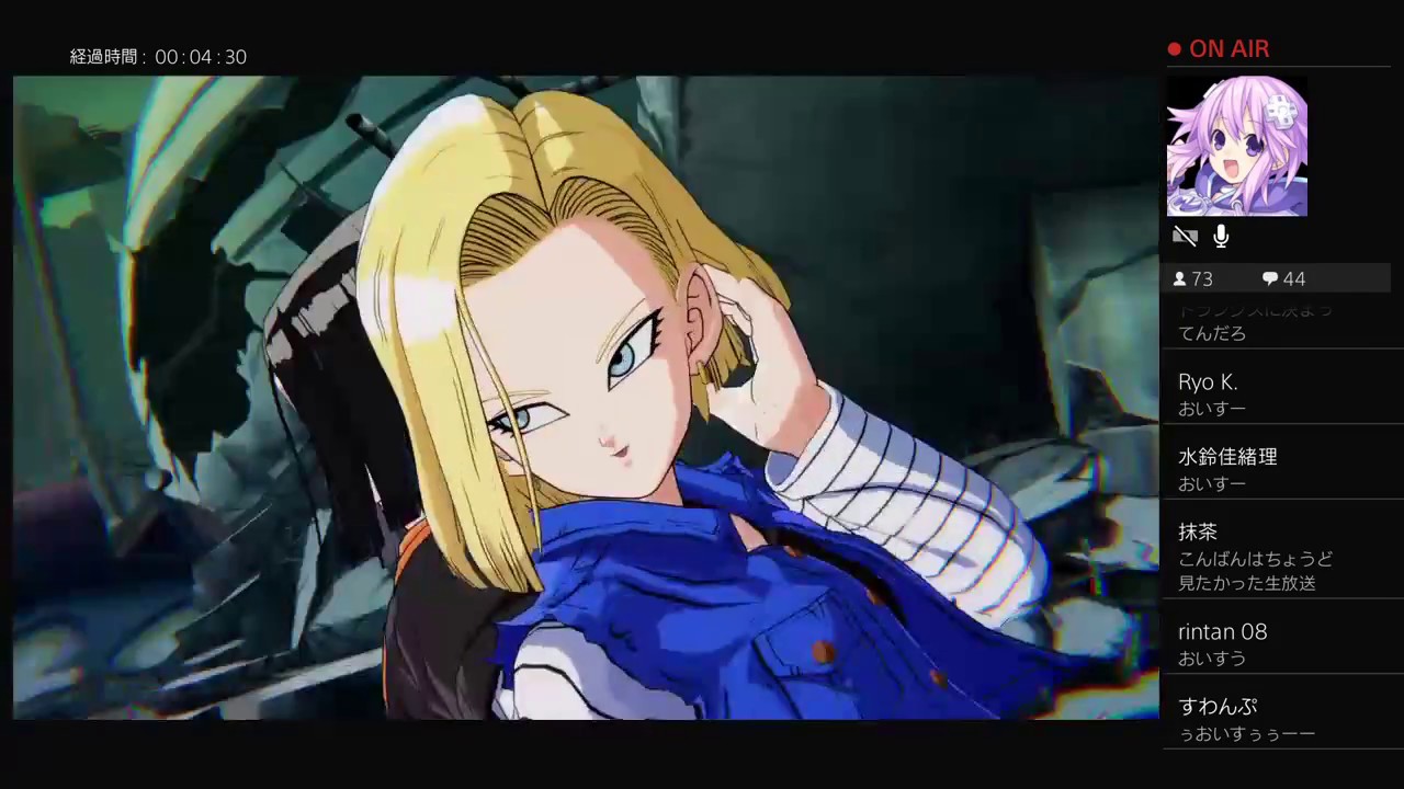 ドラゴンボールファイターズ 初見プレイ #DBFZ