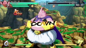 ドラゴンボール ファイターズ　vs16号