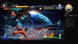 #1　ドラゴンボールファイターズ