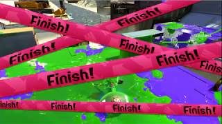 【スプラトゥーン２】おもしろチャージャー使いによるゲーム実況2