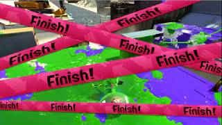 【スプラトゥーン２】おもしろチャージャー使いによるゲーム実況2