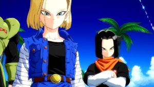 【ドラゴンボールファイターズ】ストーリームービー人造人間編 #1　DRAGON BALL FighterZ STORY MOVIE【FullHD】