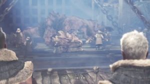 モンスターハンター ワールド＃11 頑固親父のモンハン日記！黒棒ドーナツを添えて