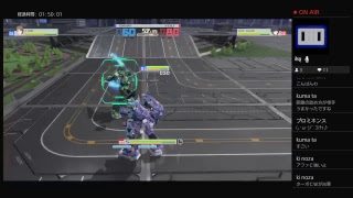 ［とある魔術の電脳戦機］チャロナー目指してガンバル #02［禁書VO］