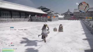 記録用配信　真三國無双8  魏武の大剣　夏候元譲　7