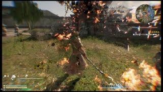 真・三國無双８_関羽　＃2