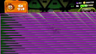 スプラトゥーン2 きんじ待ち