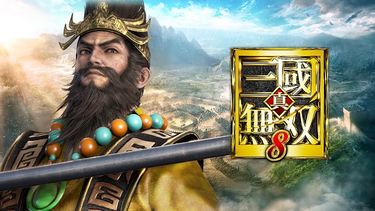 【真・三國無双8】 張角で太平の世を築く！［修羅］：PS4 / DW9 - Zhang Jiao  - Difficulty :Chaos