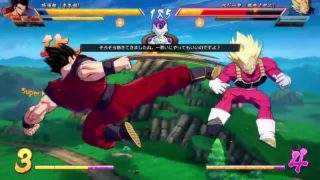 【ドラゴンボールファイターズ】フリーザの実況【DBFZ】