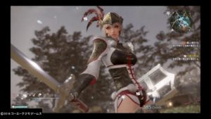 真・三國無双８　呂布の娘　呂玲騎　ストーリーモード