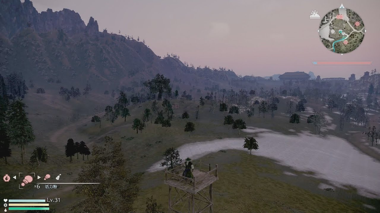 【真・三國無双8】見張り台からの初回見回しイベント集