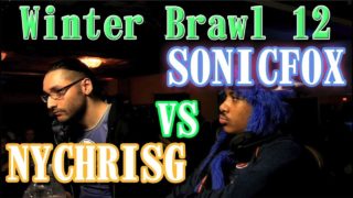 SONICFOX vs NYCHRISG ドラゴンボールファイターズ Winter Brawl 12 その2
