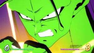 ドラゴンボール ファイターズ　vs21号