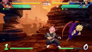 下手のドラゴンボールファイターズ クソ生放送