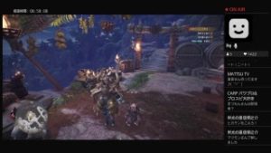 生配信　目的なくモンスターハンターワールド