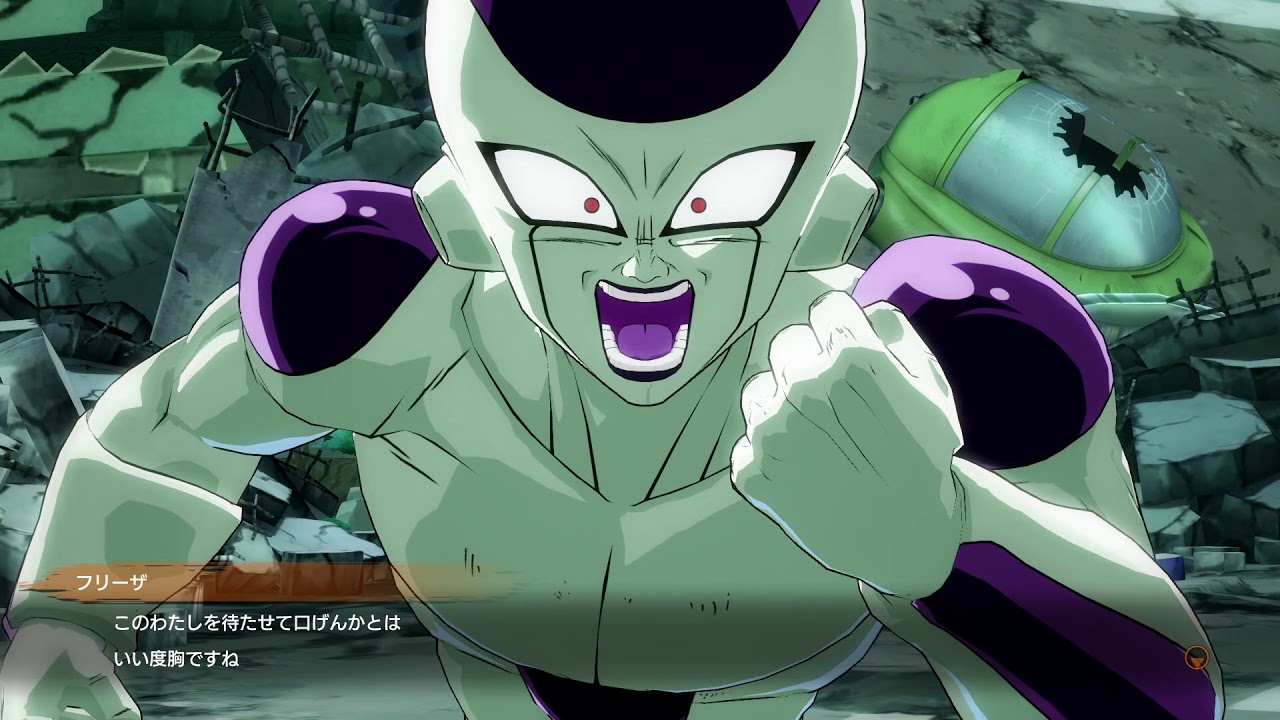 ドラゴンボールファイターズのBGMを変えてみた!!