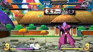 [DBF]ドラゴンボールファイターズ　フリーザの可能性。