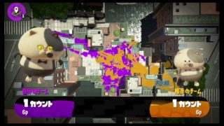 【スプラトゥーン2】きまぐれタイマン＠海女美術大学#5