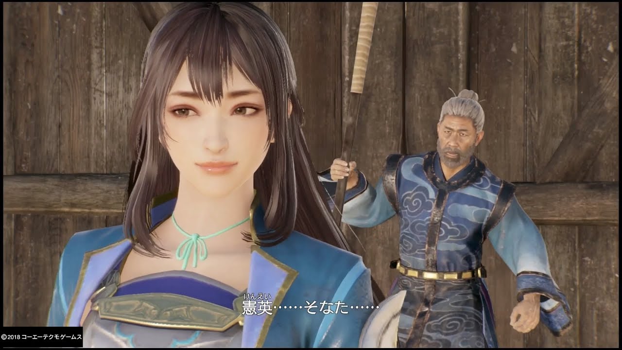 【真・三國無双8】晋:司馬昭#2「第十一章 新たなる時代」プレイ【PS4 Pro】