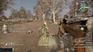 真・三國無双８_初見で彷徨う_0020