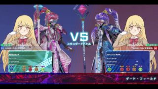 【禁書VO】CaptimバーチャロンTV ランクマッチ第47戦 とある魔術の電脳戦機 2018/2/19 とあるチャロン