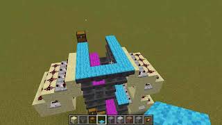 【マインクラフト】こわれない仕分け機の設置手順『CV：さとうささら（CeVIO）』