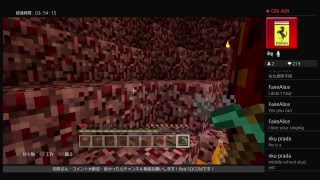 マインクラフト参加型