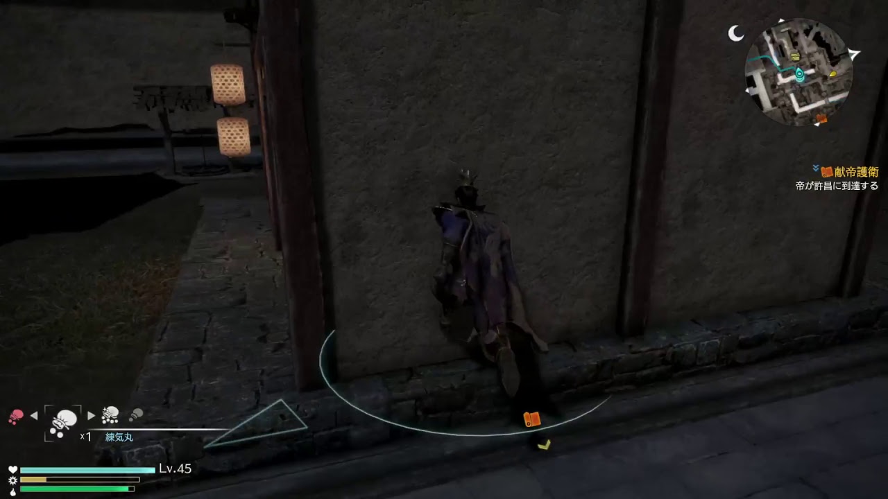 [真・三国無双8]PS4 pro SSD換装　だらだらやります　マイクオフ