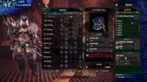 【モンスターハンターワールド】HR55　歴戦【PS4】