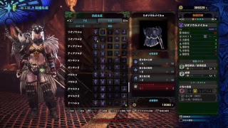 【モンスターハンターワールド】HR55　歴戦【PS4】