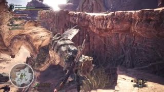 モンスターハンター　ワールド　太刀の新しい小技