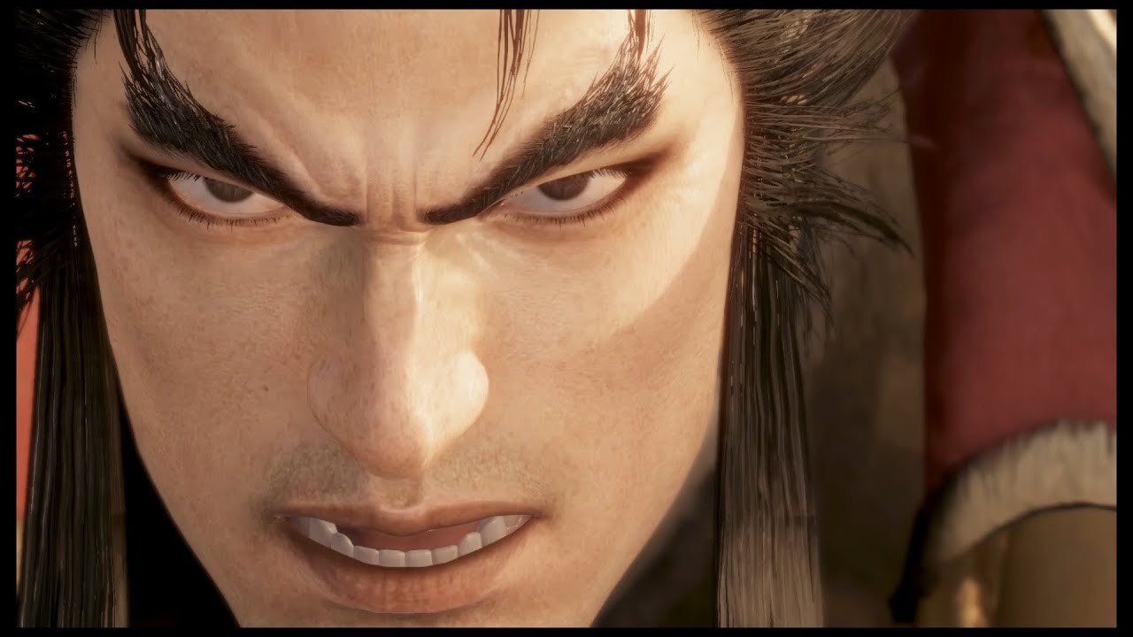 「真三国無双８」4  下邳奪還