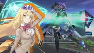 【とある魔術の電脳戦機（バーチャロン）】2018年2月23日　ランクマッチ2　エンジェランvsエンジェラン