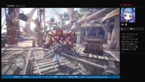 【女性配信】HR61モンハン初心者、素材集めながらランク上げ / 概要欄みてね【 モンスターハンターワールド / MHW 】