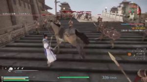 【呉キラー】真・三國無双8【満寵プレイ＃7】