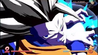 ドラゴンボールファイターズ-孫悟空（超サイヤ人）