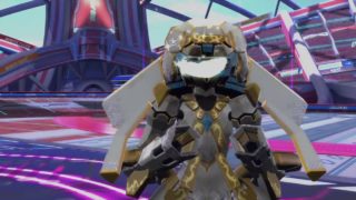 とある魔術の電脳戦機 Bal RlooN*2