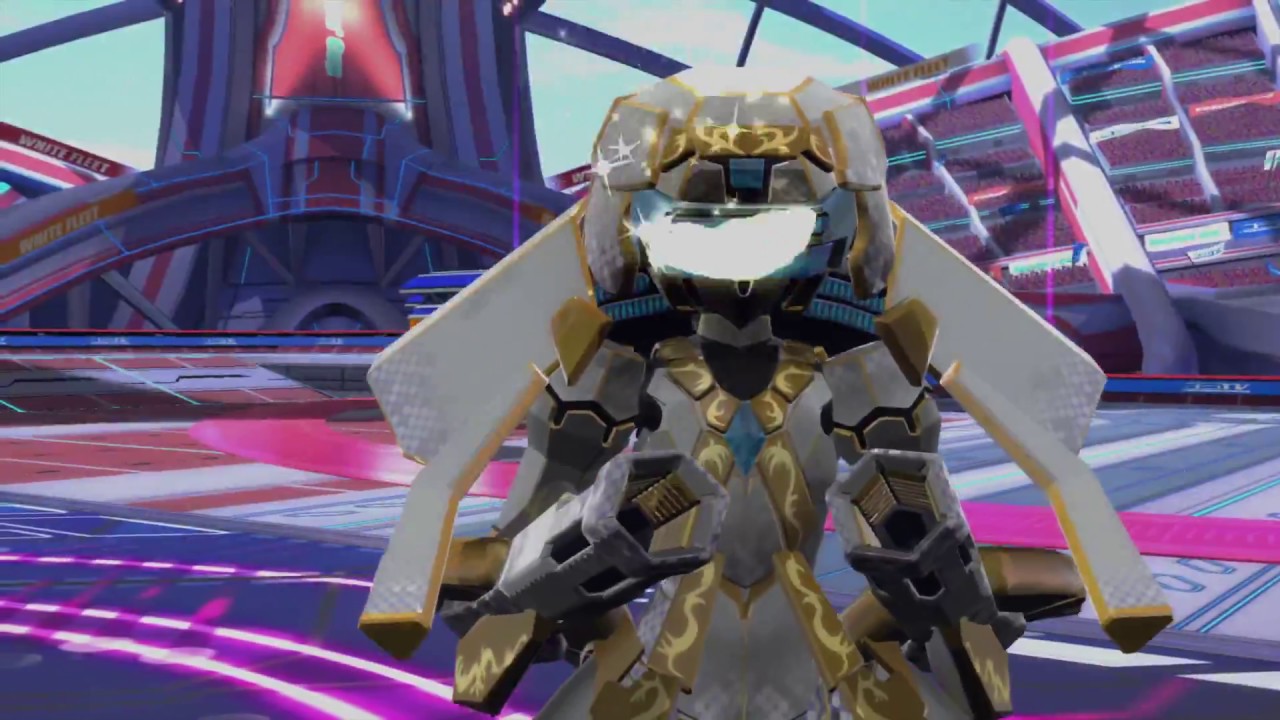 とある魔術の電脳戦機 Bal RlooN*2