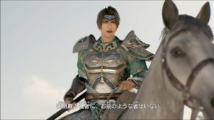 真・三國無双８ ＃４（蜀： 第四章：中原を制する者）