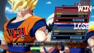 ドラゴンボール ファイターズ＃4