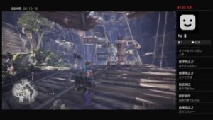 深夜だらだら生配信　モンスターハンターワールド