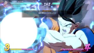 悟空飯（ごくうはん）のゲーム実況（#9ドラゴンボール ファイターズ【シナリオ攻略 超戦士編】PART.7）